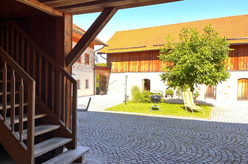 Photo 20 - Maison de 3 chambres à Regau avec jardin et terrasse