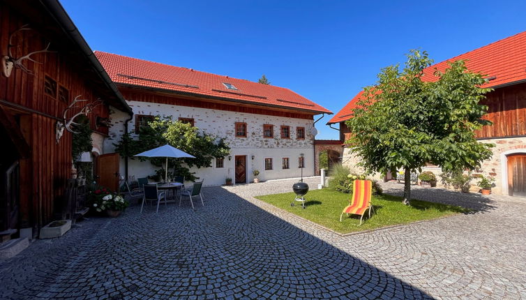 Photo 1 - Maison de 3 chambres à Regau avec jardin et terrasse