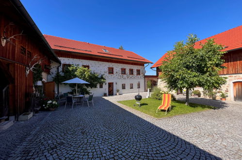 Photo 2 - Maison de 3 chambres à Regau avec jardin et terrasse