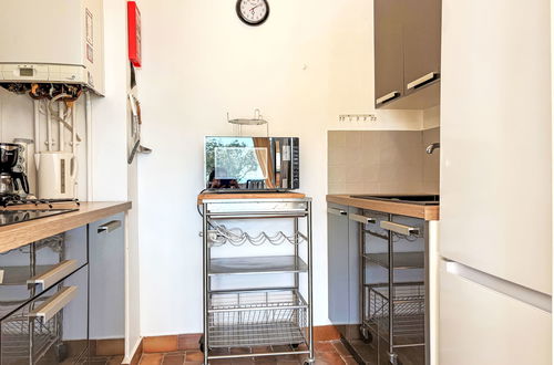 Photo 11 - 1 bedroom Apartment in Fréjus with garden and terrace