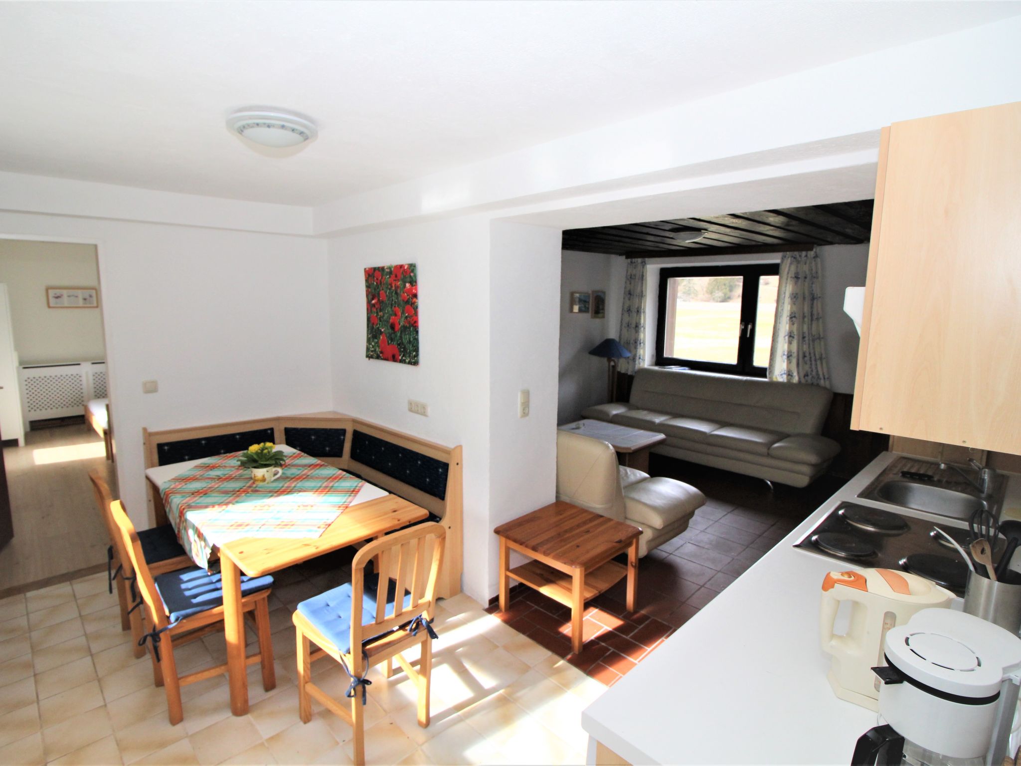 Photo 2 - 2 bedroom Apartment in Grünau im Almtal with terrace and mountain view
