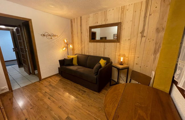 Apartamento de 1 quarto em Chamonix-Mont-Blanc - Foto 11