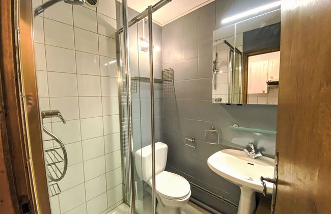 Apartamento de 1 quarto em Chamonix-Mont-Blanc - Foto 12