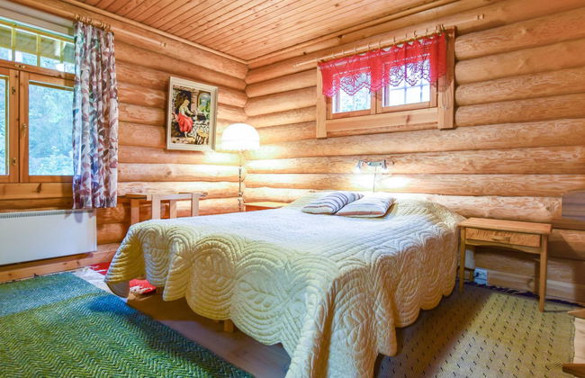 Casa con 3 camere da letto a Ikaalinen con sauna - Foto 12