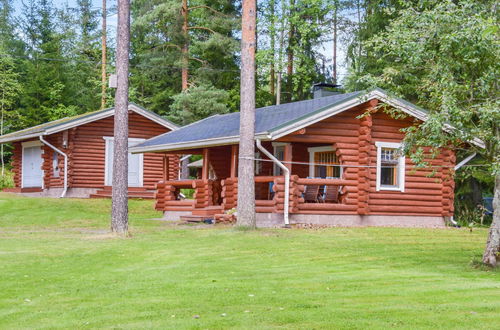 Foto 38 - Casa con 3 camere da letto a Ikaalinen con sauna