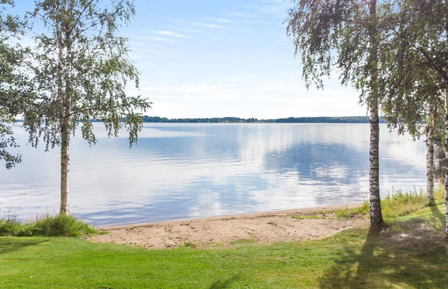 Casa con 3 camere da letto a Ikaalinen con sauna - Foto 37