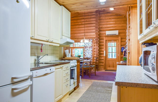 Casa con 3 camere da letto a Ikaalinen con sauna - Foto 16