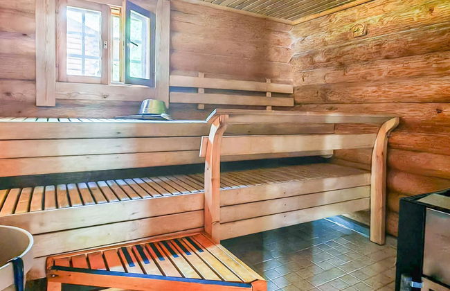 Casa con 3 camere da letto a Ikaalinen con sauna - Foto 30
