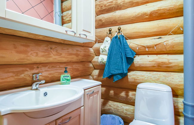 Casa con 3 camere da letto a Ikaalinen con sauna - Foto 20