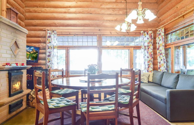 Casa con 3 camere da letto a Ikaalinen con sauna - Foto 6