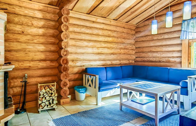 Casa con 3 camere da letto a Ikaalinen con sauna - Foto 28