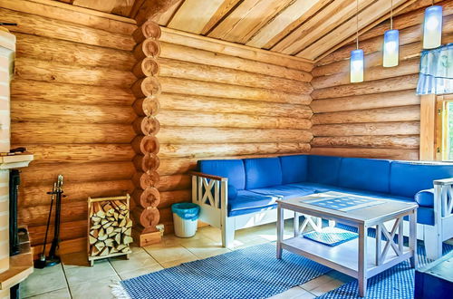 Foto 12 - Casa con 3 camere da letto a Ikaalinen con sauna