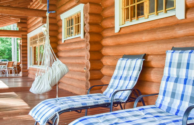 Casa con 3 camere da letto a Ikaalinen con sauna - Foto 24