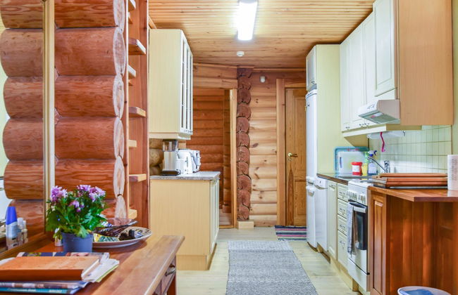 Casa con 3 camere da letto a Ikaalinen con sauna - Foto 14