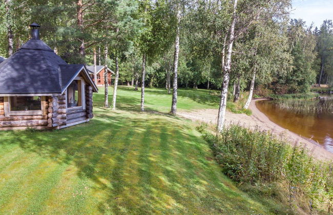 Casa con 3 camere da letto a Ikaalinen con sauna - Foto 35