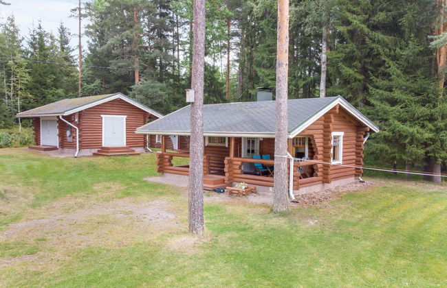 Casa con 3 camere da letto a Ikaalinen con sauna - Foto 26