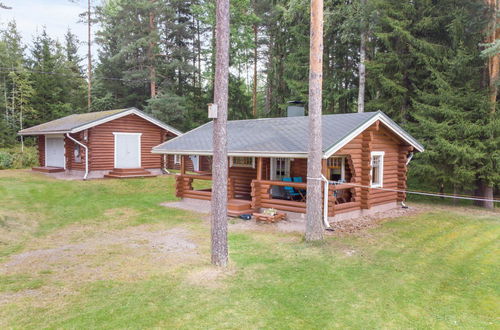 Foto 14 - Casa con 3 camere da letto a Ikaalinen con sauna