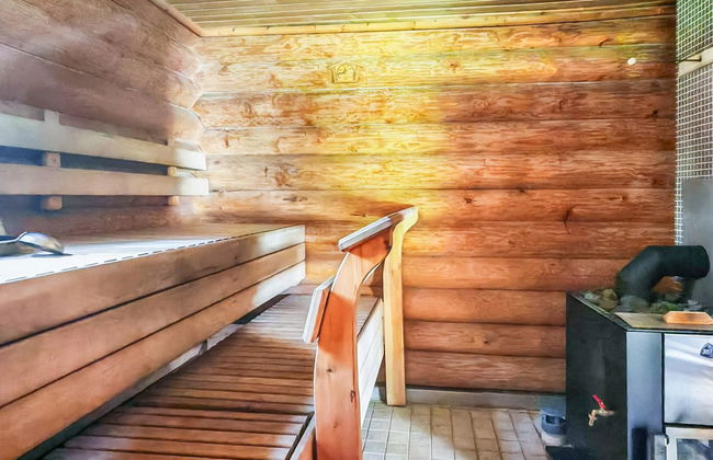 Casa con 3 camere da letto a Ikaalinen con sauna - Foto 31