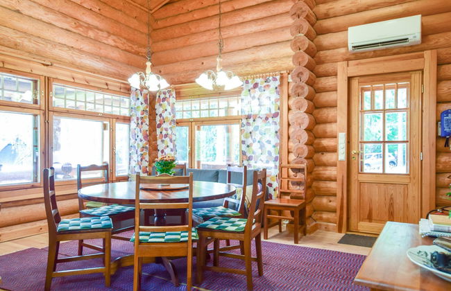 Casa con 3 camere da letto a Ikaalinen con sauna - Foto 18