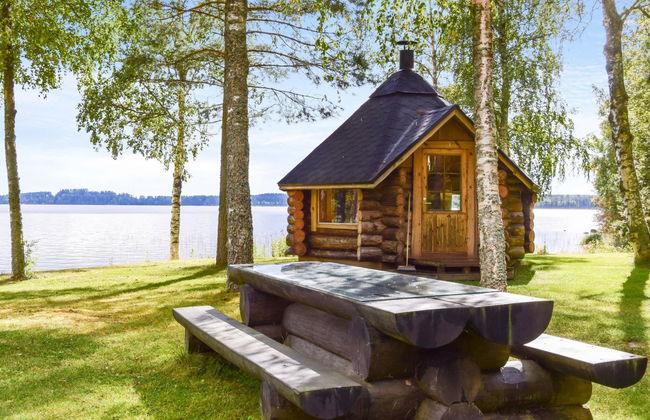 Casa con 3 camere da letto a Ikaalinen con sauna - Foto 32