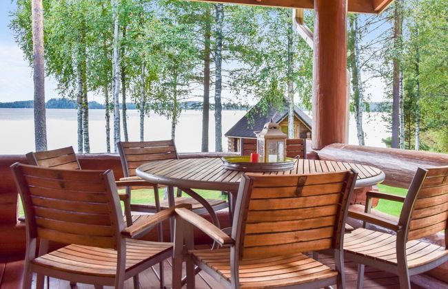 Casa con 3 camere da letto a Ikaalinen con sauna - Foto 25