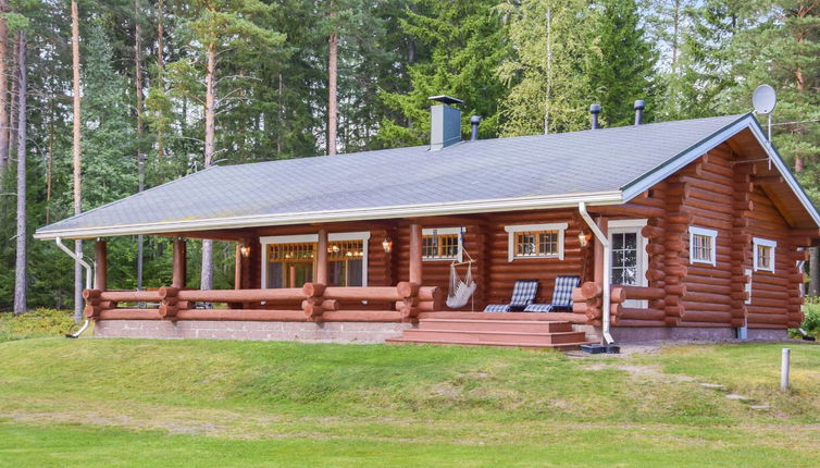 Foto 1 - Casa con 3 camere da letto a Ikaalinen con sauna