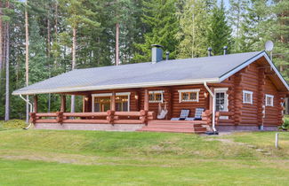 Foto 1 - Casa con 3 camere da letto a Ikaalinen con sauna