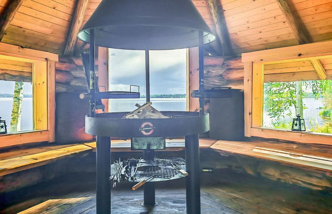 Casa con 3 camere da letto a Ikaalinen con sauna - Foto 33