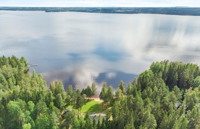 Casa con 3 camere da letto a Ikaalinen con sauna - Foto 38