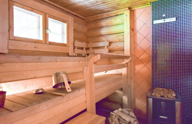 Casa con 3 camere da letto a Ikaalinen con sauna - Foto 22