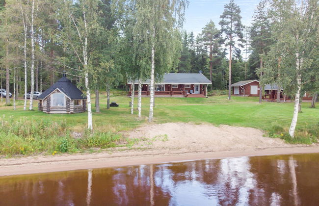 Casa con 3 camere da letto a Ikaalinen con sauna - Foto 36