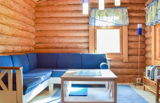 Casa con 3 camere da letto a Ikaalinen con sauna - Foto 29