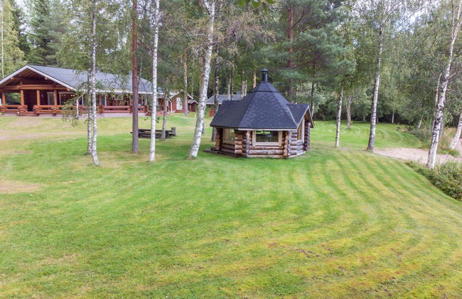 Casa con 3 camere da letto a Ikaalinen con sauna - Foto 34