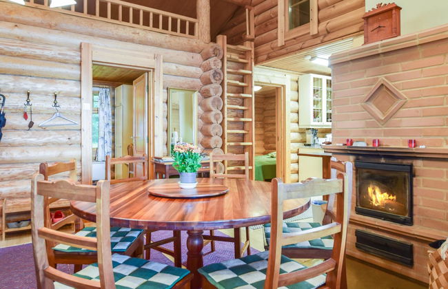 Casa con 3 camere da letto a Ikaalinen con sauna - Foto 5