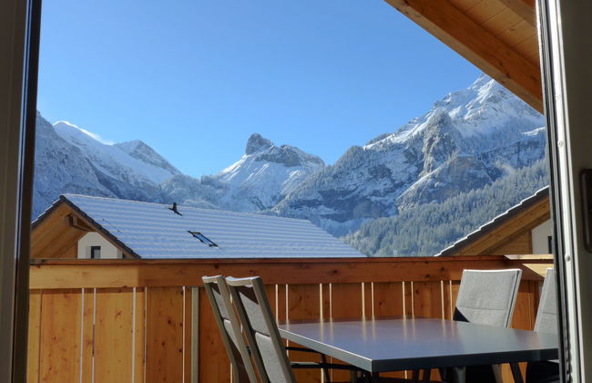 Apartamento de 3 quartos em Kandersteg com jardim - Foto 24