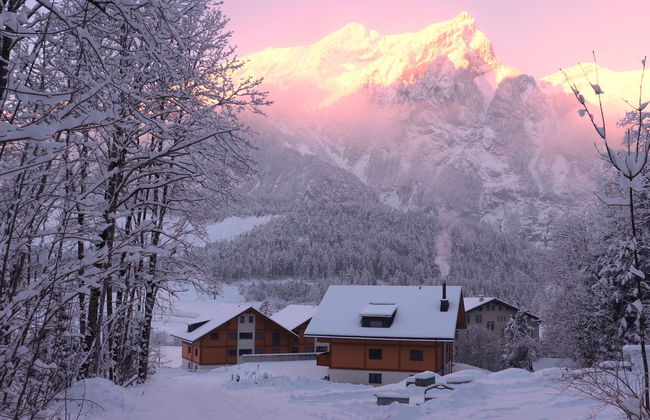 Apartamento de 3 quartos em Kandersteg com jardim - Foto 27