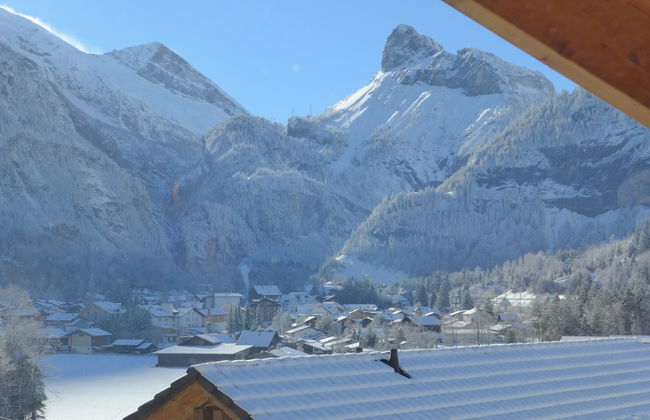 Apartamento de 3 quartos em Kandersteg com jardim - Foto 26