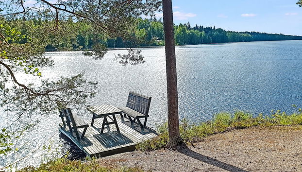 Haus mit 1 Schlafzimmer in Savonlinna mit sauna - Foto 2