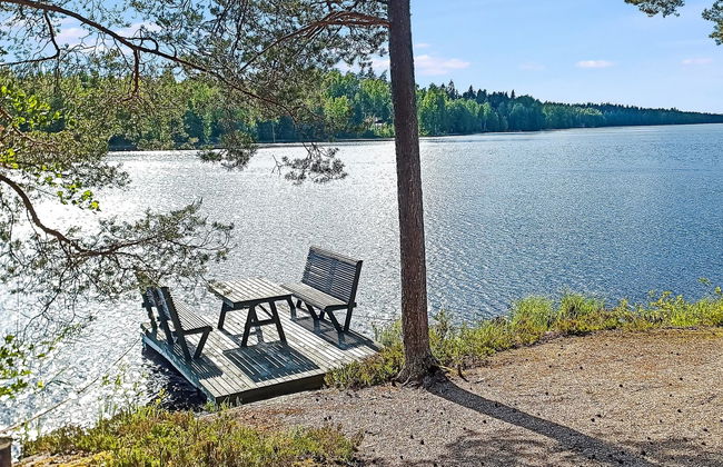 Haus mit 1 Schlafzimmer in Savonlinna mit sauna - Foto 2