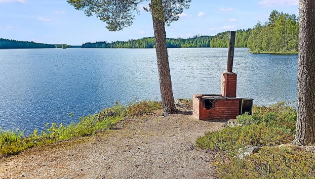 Haus mit 1 Schlafzimmer in Savonlinna mit sauna - Foto 3