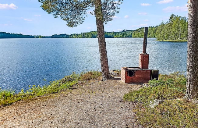 Haus mit 1 Schlafzimmer in Savonlinna mit sauna - Foto 3