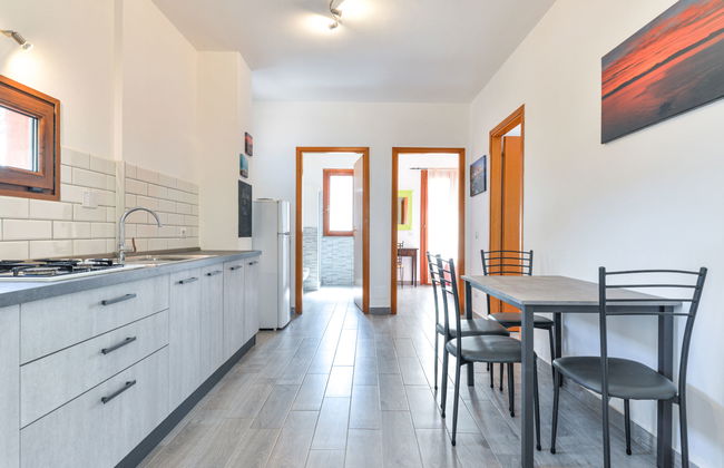 Apartamento de 2 quartos em Capoliveri com piscina e jardim - Foto 7
