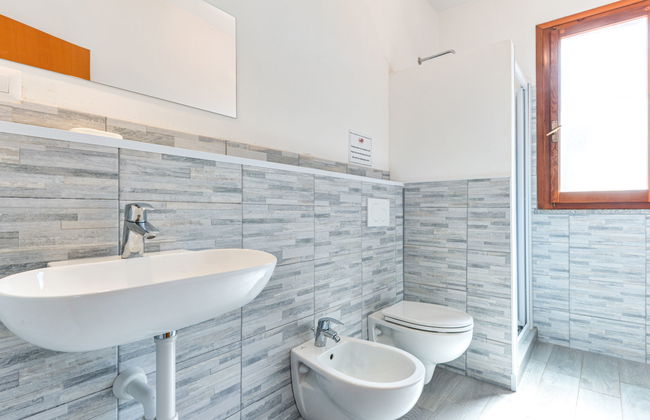 Apartamento de 2 quartos em Capoliveri com piscina e jardim - Foto 16