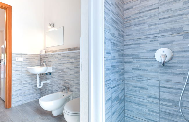 Apartamento de 2 quartos em Capoliveri com piscina e jardim - Foto 17