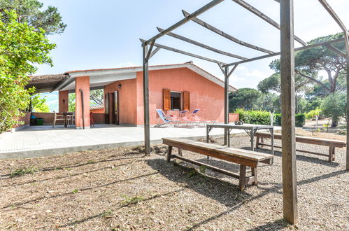 Foto 19 - Appartamento con 2 camere da letto a Capoliveri con piscina e vista mare