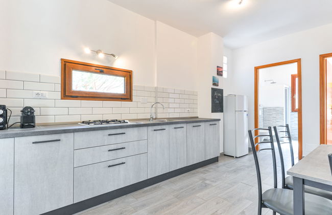 Apartamento de 2 quartos em Capoliveri com piscina e jardim - Foto 5