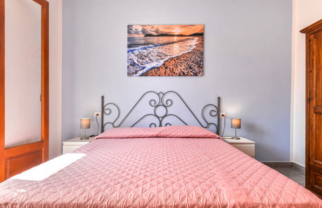 Apartamento de 2 quartos em Capoliveri com piscina e jardim - Foto 13