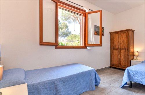 Photo 13 - Appartement de 2 chambres à Capoliveri avec piscine et vues à la mer