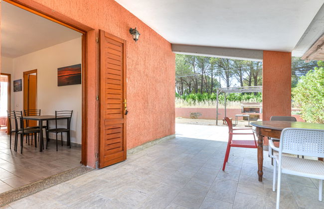 Apartamento de 2 quartos em Capoliveri com piscina e jardim - Foto 19