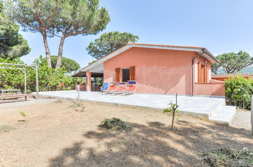 Photo 3 - Appartement de 2 chambres à Capoliveri avec piscine et vues à la mer